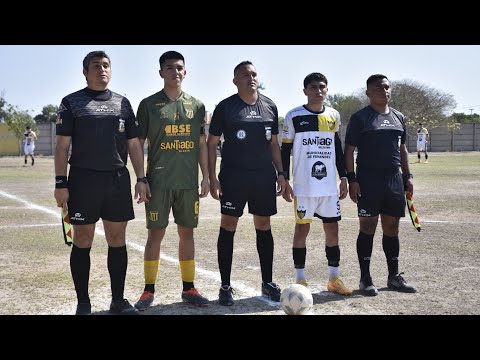 Resumen Mitre 2-2 Independiente de Fernández (Vuelta - Reserva)