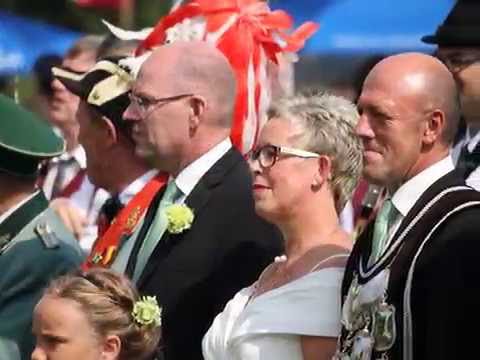 Dekanatsschützenfest Kreuzrath