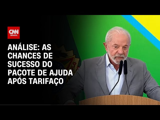 Análise: Lula fala em abertura de novos mercados ao lançar ajuda | WW