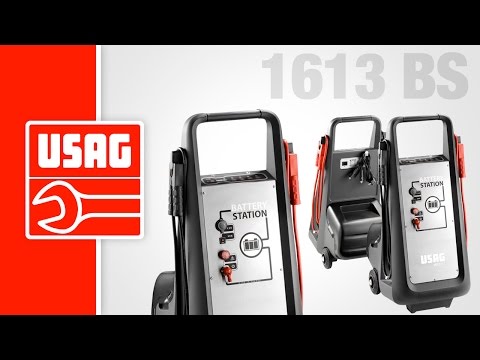 USAG 1613 BS - Battery Station