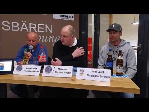 PK: 6. Spieltag (03.11.2019): ESV Burgau - ESV Buchloe