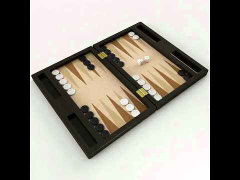 Backgammon 3D PC
