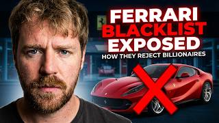 What's Behind Ferrari's Infamous BLACKLIST Revealed