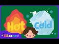 KIDS FAVORITE Hot Or Cold Song Faceoff The Kiboomers Kids Songs Nursery Rhymes