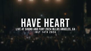 Download lagu (197 Media) Have Heart - Live at Sound and Fury 2024 mp3 Download lagu (197 Media) Have Heart - Live at Sound and Fury 2024 mp3