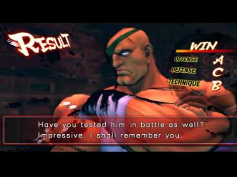 SSF4 2012 Ryan Hart Sagat Vs o_l2aMbO_o Sagat - 2 / 3