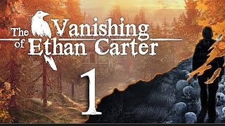 The Vanishing of Ethan Carter [1] - RAILCAR
