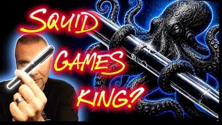 🐙 Last One Standing in the Nautilus Line? 🐙 - Nahvalur Nautilus “Cephalopod” Fountain Pen Review 🌊 