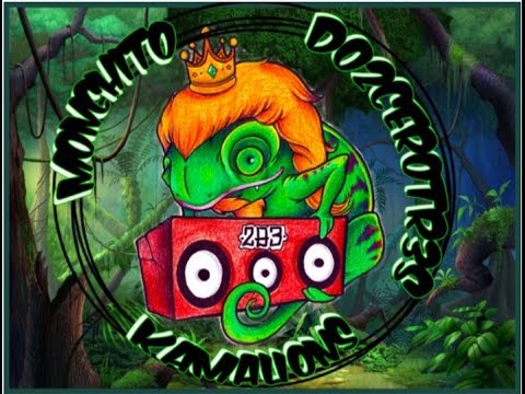 Monchito'203 & MonigoT - Sin hacer trampa (Kamalions) (Video Lyric)