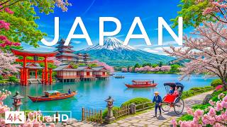 Japan 4K Ultra HD – A Journey Through Kyoto, Hakone & Japan’s Most Iconic Wonders