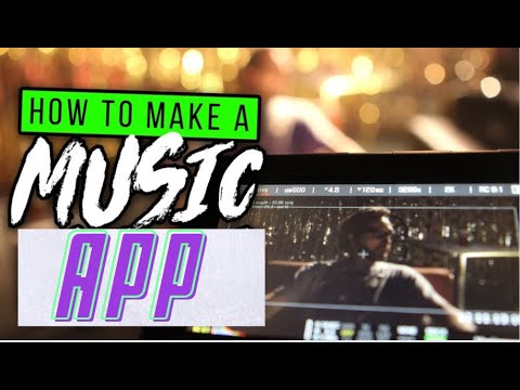 How to make a music app | From code.org