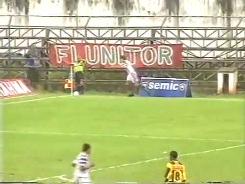 Fluminense 2 x 1 Volta Redonda - Campeonato Carioca 1997
