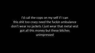 Rich Chigga - Who that be [Lyrics]