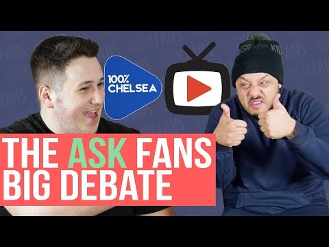 AskFans Big Debate | Fan Channels with Troopz & Louis [Explicit]