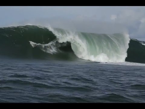 Local Style: Kurt Rist XXL Prowlers Big Wave Surf