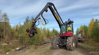 Valmet 911.1 ハーベスタ | 画像 4 - Agroline