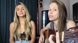 Rafaela Porto feat. Thayna Bittencourt - Sem sal (cover )