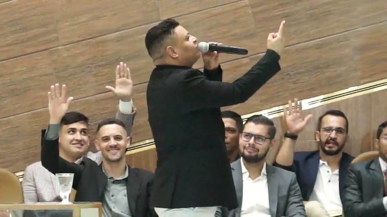 A PREGAÇÃO QUE ABALOU A VIGILIA DO PORÃO (Inédito 2023) - Pastor Danilo Passos