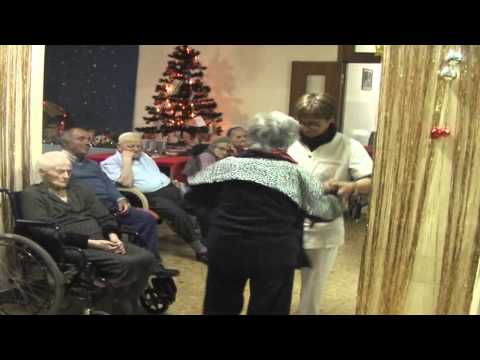 ONDA TG 30.12.2014 - INTERACQUE VOX VISITA CENTRO ANZIANI SULMONA