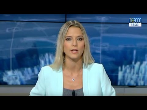Tg2000 del 7 ottobre 2016 - Edizione delle 18:30