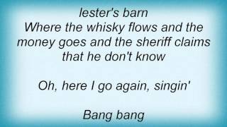 Lynyrd Skynyrd - Bang Bang Lyrics