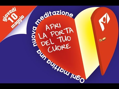 Giovedì 10 maggio 2018