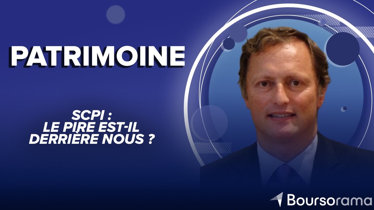 SCPI : le pire est-il derrière nous ?