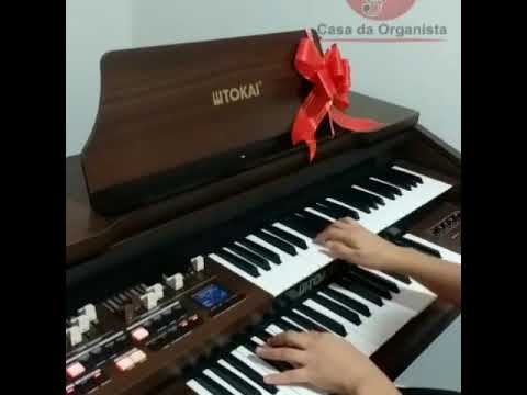 Órgao TOKAI MD20 (meu instagram https://www.instagram.com/p/BxxdqMDI_-A/?igshid=139at8abjptuz)