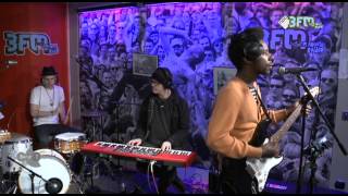 Curtis Harding - Next Time Live bij 3voor12 Radio