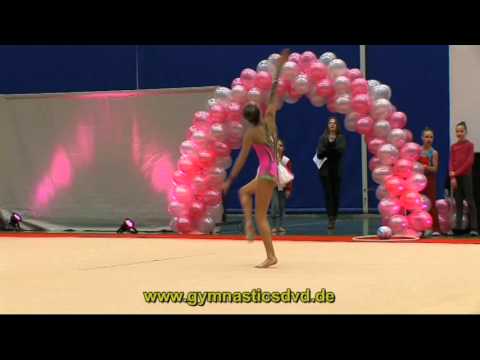 Anais Collin (BEL) - Brussels Cup 2016 - Senior - 01