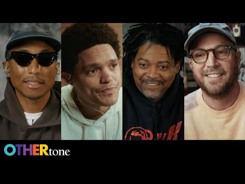 OTHERtone with Pharrell, Scott, and Fam-Lay - Trevor Noah