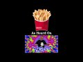Jim Cornette On Wendy S French Fries