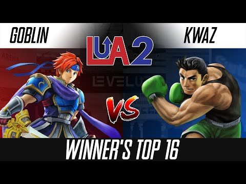 LUA2 Winners' Quarter-Finals - Goblin (Roy) vs Kwaz (Little Mac)