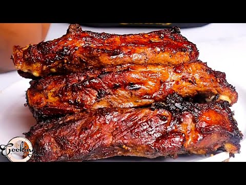 You have been making Pork Ribs wrong your whole life! USE THIS and Forget other recipes!