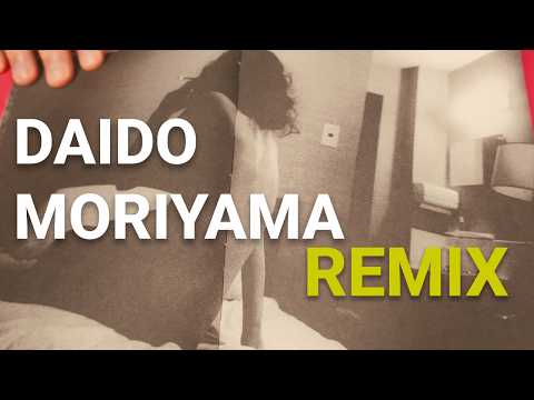  Daido Moriyama: REMIX Photobook Signed