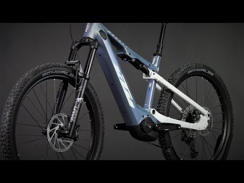 KTM Macina Lycan 771 Glorious e-bike - REAL WEIGHT!
