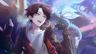 【#にじARK】シン最終回　最後の大舞台”αボス討伐”に参戦。　【三枝明那 / にじさんじ】