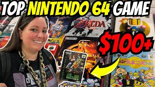I Stumbled Into This CRAZY Nintendo 64 Game At SEGE 2025!