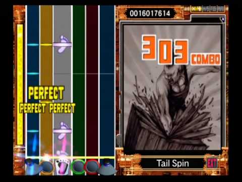 Tail Spin EXTREME/DRUM