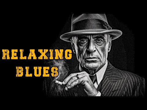 Relaxing Blues - Instrumental Soundscapes Blues Music for Serenity | Canada Blues