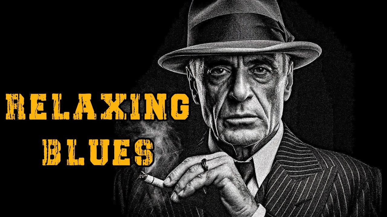 Relaxing Blues - Instrumental Soundscapes Blues Music for Serenity | Canada Blues