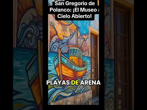 ¿Conocías este tesoro en Tacuarembó? San Gregorio de Polanco ✨ #SanGregorio #Shorts #Tacuarembo