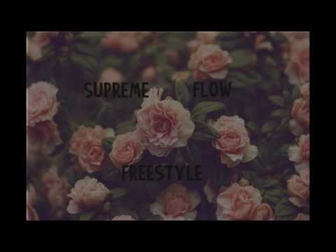TevRay - Supreme Flow Freestyle