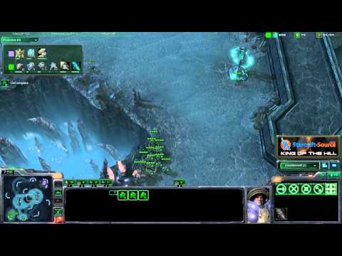 SC-Source.com KOTH#3 Naniwa vs Morrow G2 P1