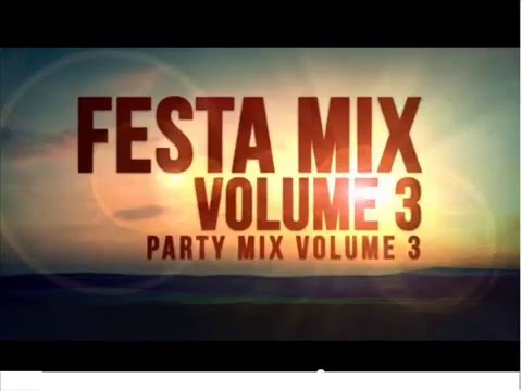 DJ VJ Magrao Festa Mix Volume 3 08/2014.