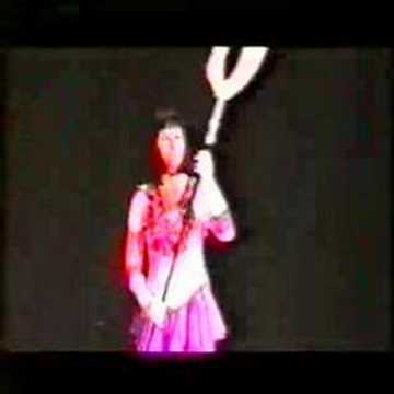 Anime Expo 2000 - #29 Sailor Saturn from Sailor Moon