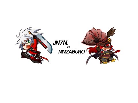 BlazBlue: PerúGamers - JN7N (RA) vs. Ninzaburo (TB) // BBCP 1.1