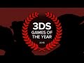 Top 5 3DS Games - GameSpot Game of the Year 2015