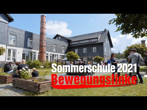 Sommerschule 2021 der Bewegungslinken