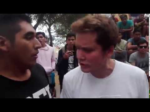 AGNIX vs CARLITOS : Semifinales - Cupo “Último Guerrero ” | Olimpic Freestyle